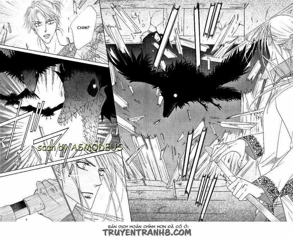 Kim Cương Bạc - Chapter 28 - Trang 24