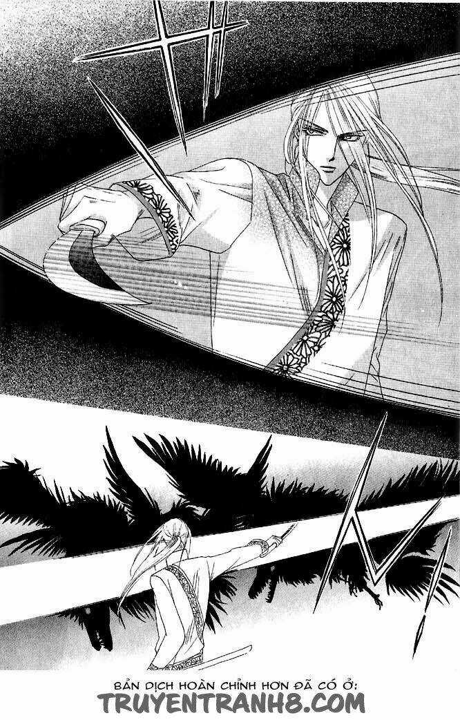 Kim Cương Bạc - Chapter 28 - Trang 25