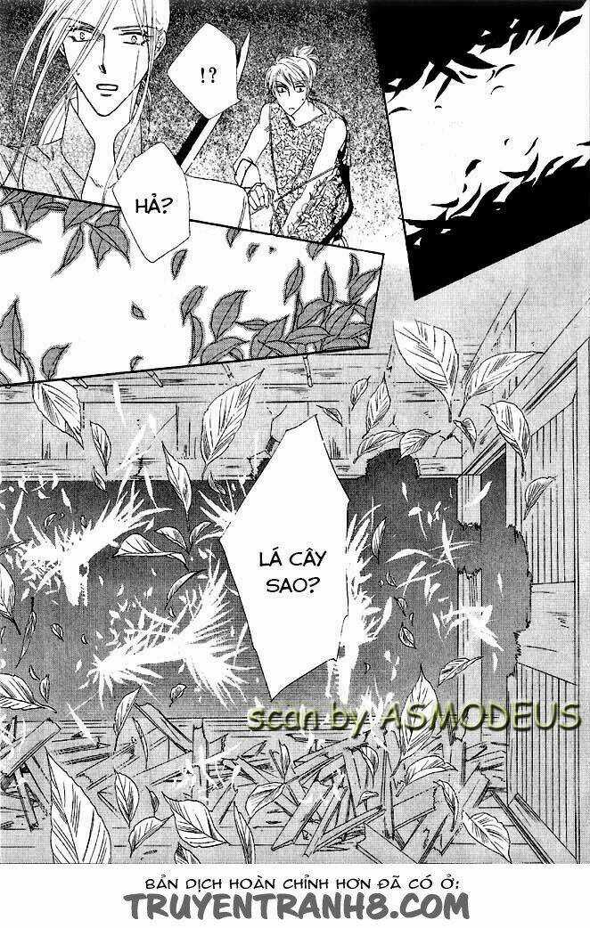 Kim Cương Bạc - Chapter 28 - Trang 26