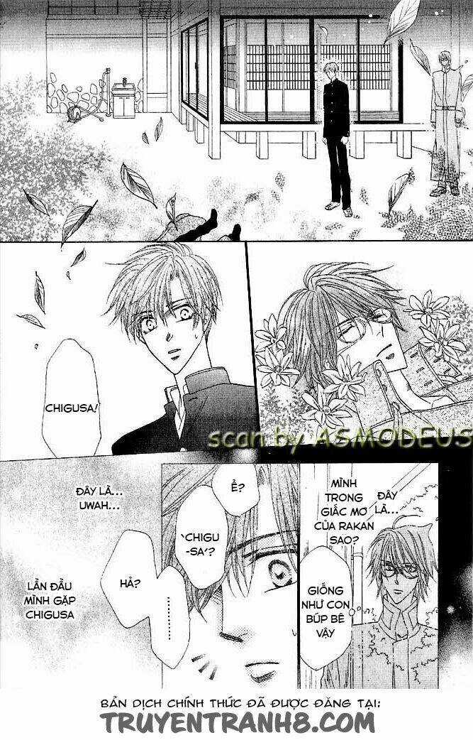 Kim Cương Bạc - Chapter 28 - Trang 27