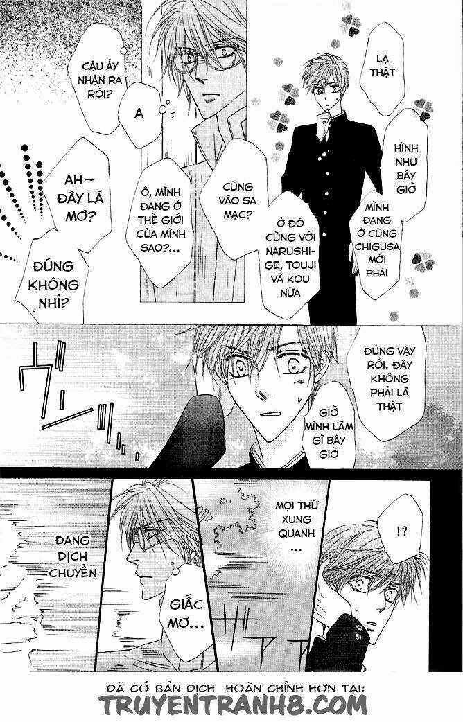 Kim Cương Bạc - Chapter 28 - Trang 28