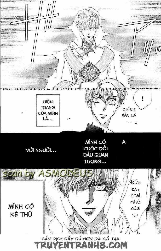 Kim Cương Bạc - Chapter 28 - Trang 29