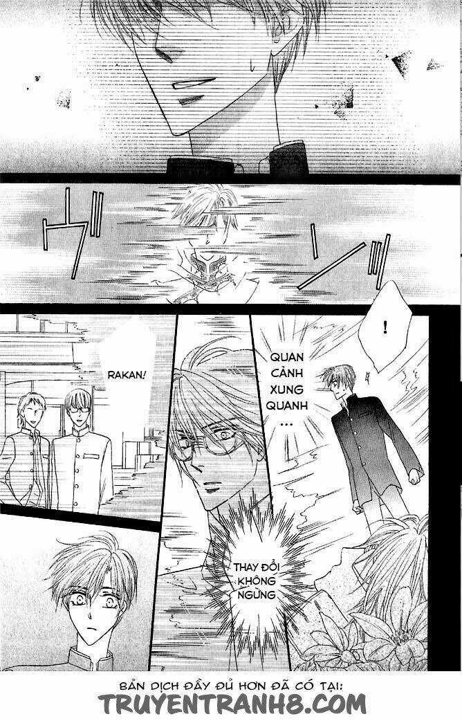 Kim Cương Bạc - Chapter 28 - Trang 30