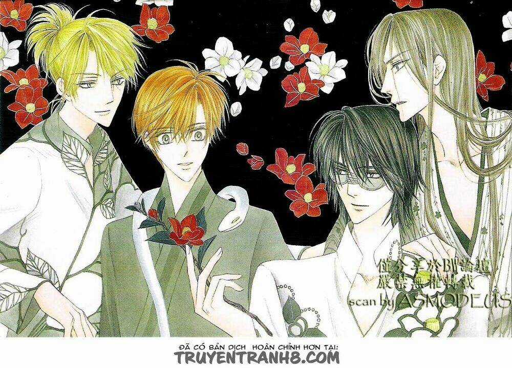 Kim Cương Bạc - Chapter 28 - Trang 4