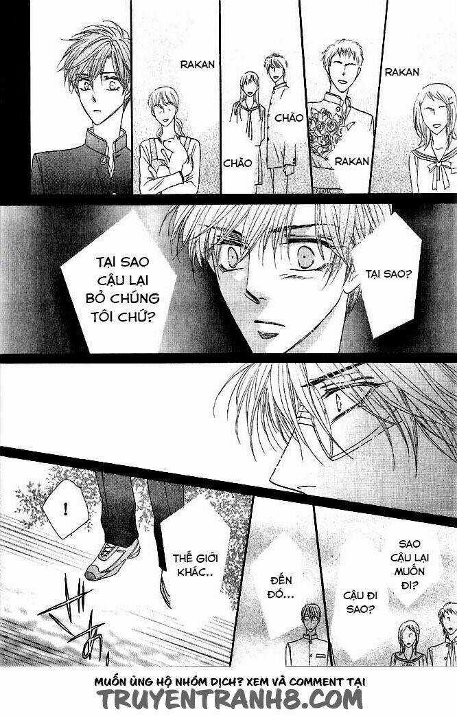 Kim Cương Bạc - Chapter 28 - Trang 31