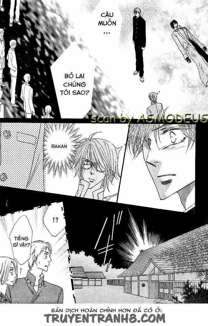 Kim Cương Bạc - Chapter 28 - Trang 32