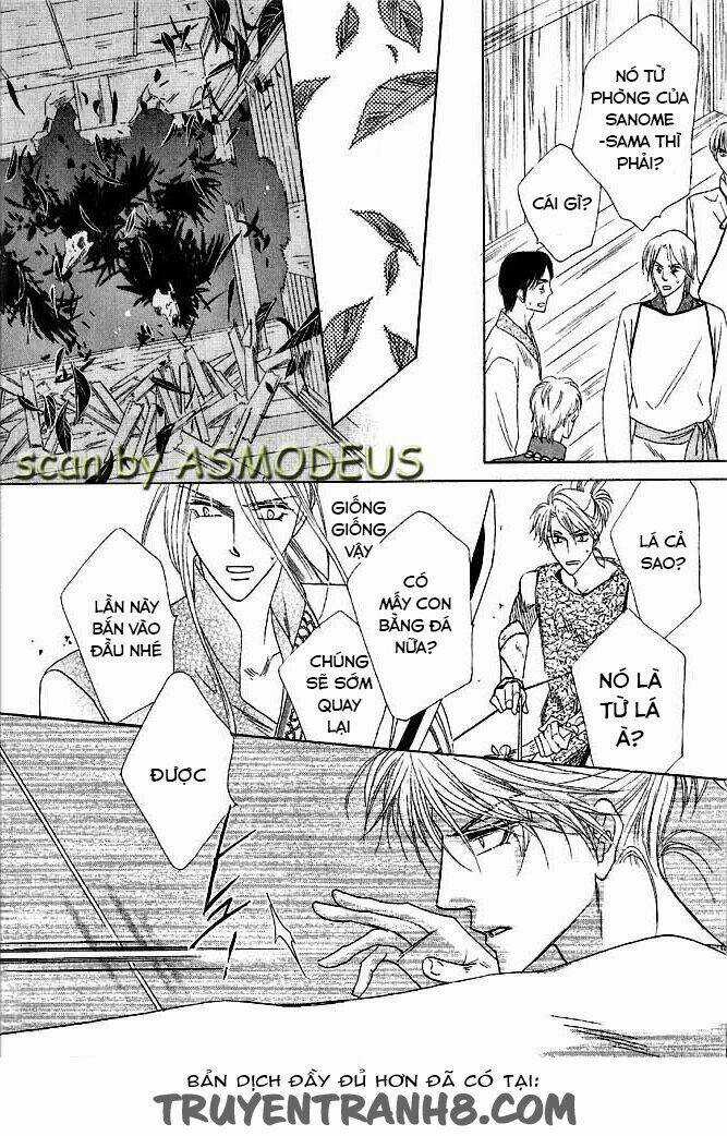 Kim Cương Bạc - Chapter 28 - Trang 33