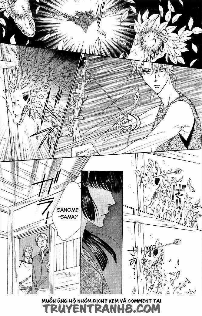 Kim Cương Bạc - Chapter 28 - Trang 34