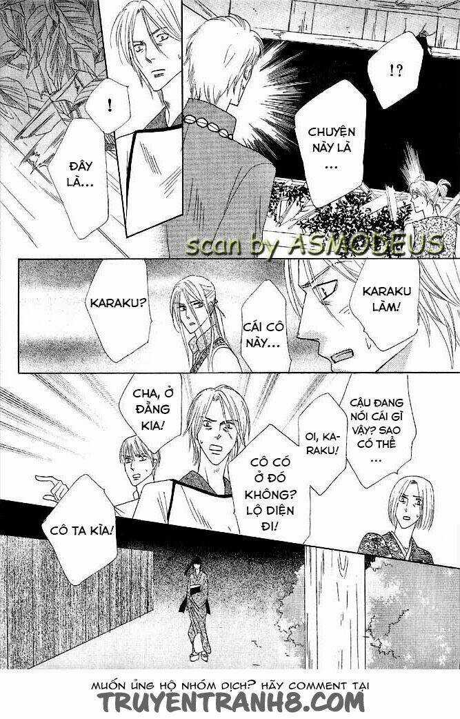 Kim Cương Bạc - Chapter 28 - Trang 35