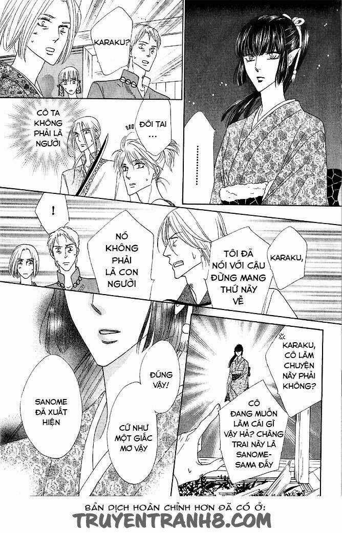 Kim Cương Bạc - Chapter 28 - Trang 36