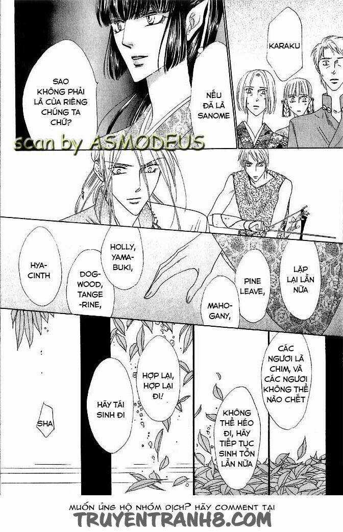 Kim Cương Bạc - Chapter 28 - Trang 37