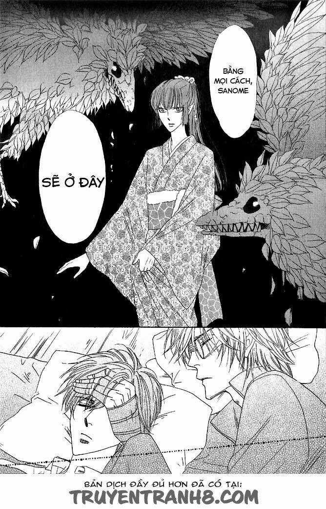 Kim Cương Bạc - Chapter 28 - Trang 38