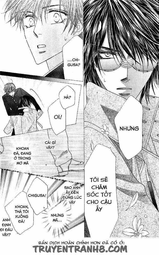 Kim Cương Bạc - Chapter 28 - Trang 42