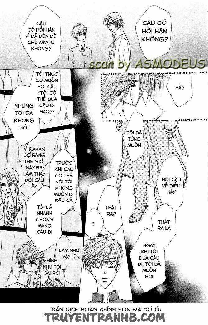 Kim Cương Bạc - Chapter 28 - Trang 44