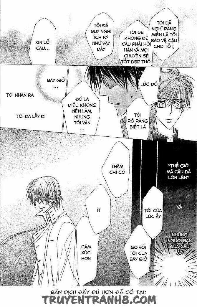 Kim Cương Bạc - Chapter 28 - Trang 45