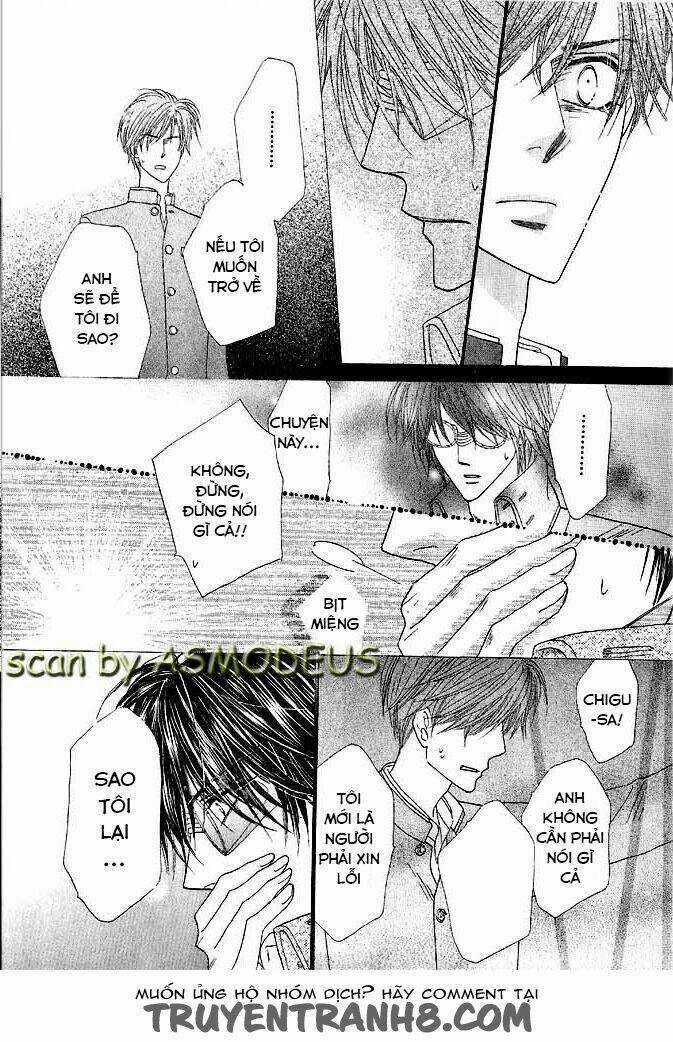 Kim Cương Bạc - Chapter 28 - Trang 47