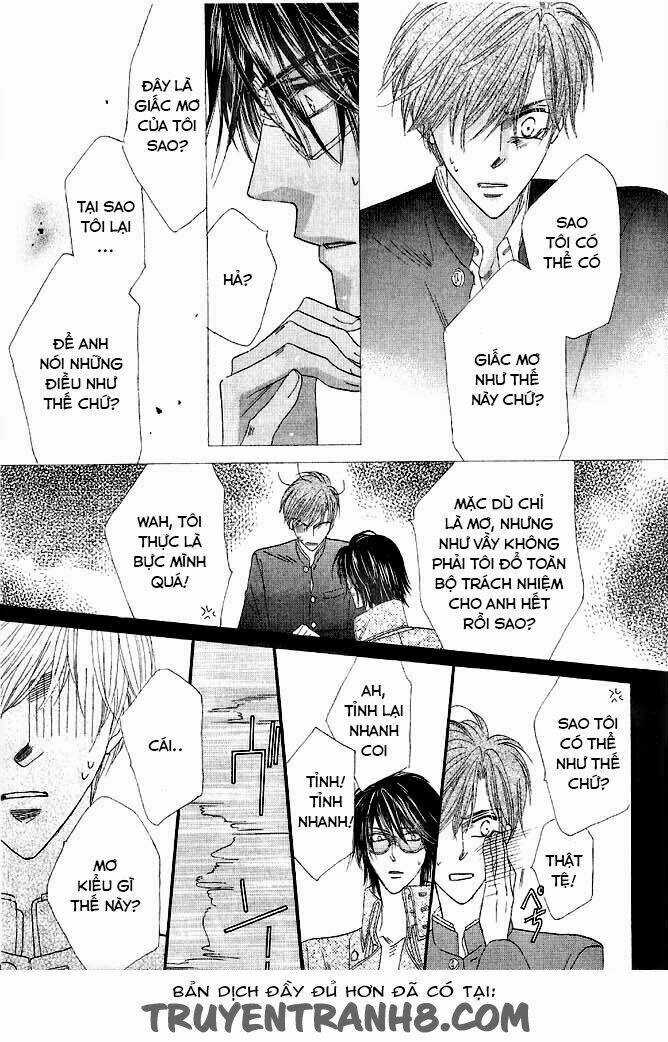 Kim Cương Bạc - Chapter 28 - Trang 48