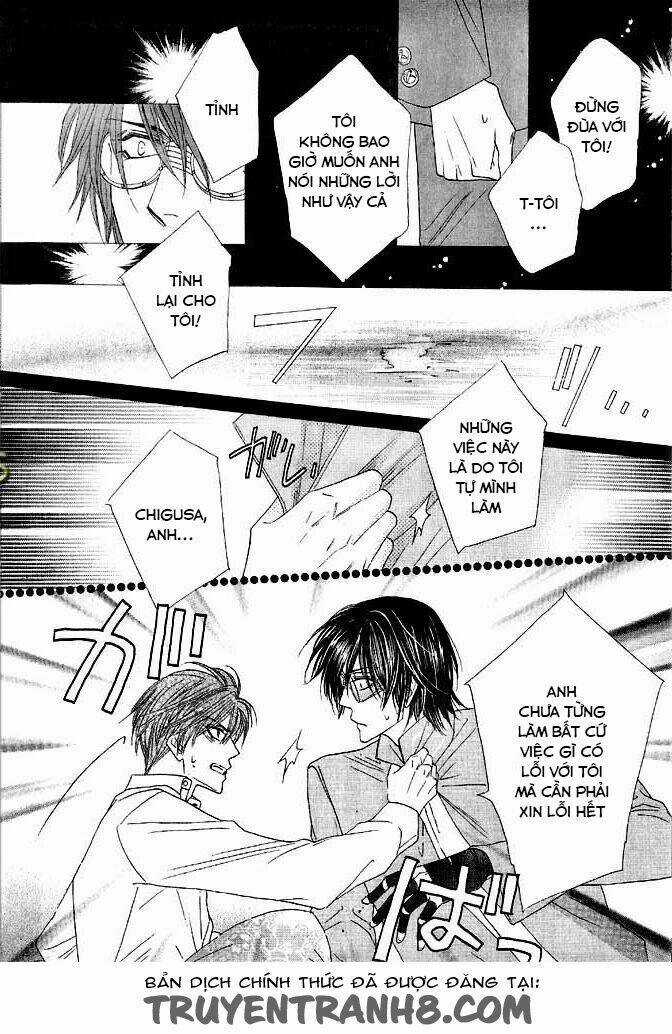 Kim Cương Bạc - Chapter 28 - Trang 49