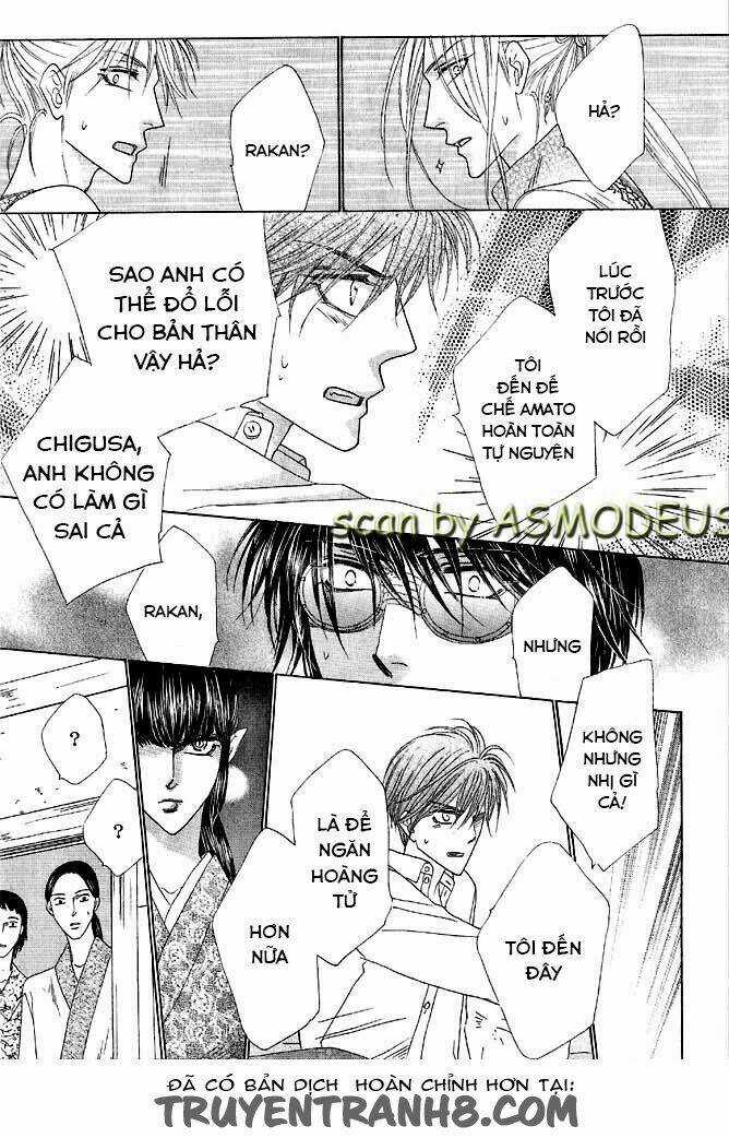 Kim Cương Bạc - Chapter 28 - Trang 50