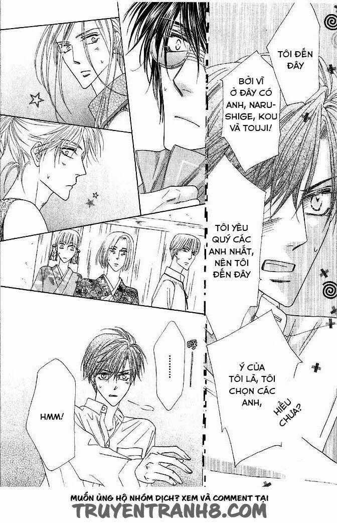 Kim Cương Bạc - Chapter 28 - Trang 51