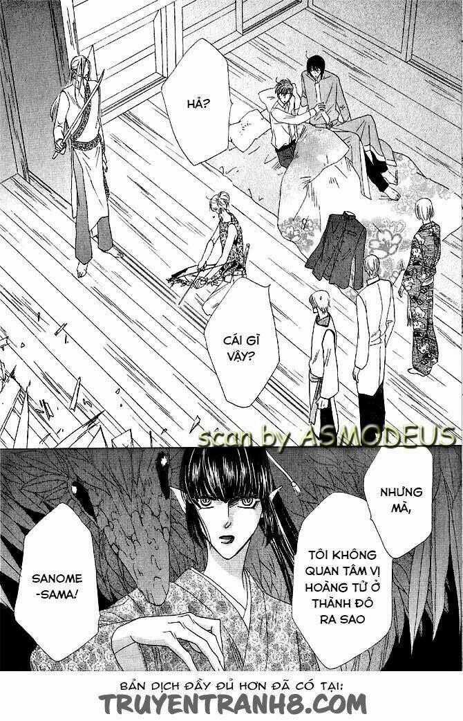 Kim Cương Bạc - Chapter 28 - Trang 52