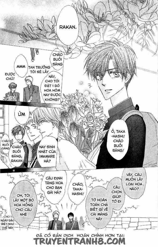 Kim Cương Bạc - Chapter 28 - Trang 7