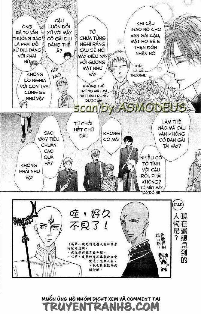 Kim Cương Bạc - Chapter 28 - Trang 8