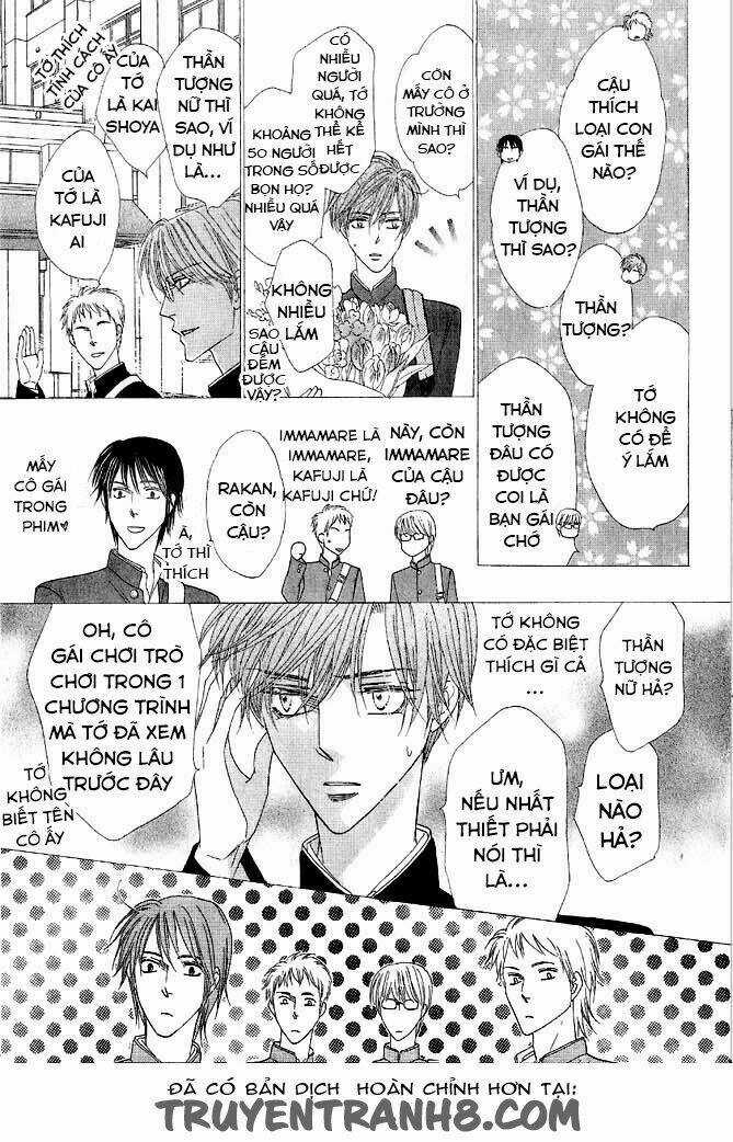 Kim Cương Bạc - Chapter 28 - Trang 9