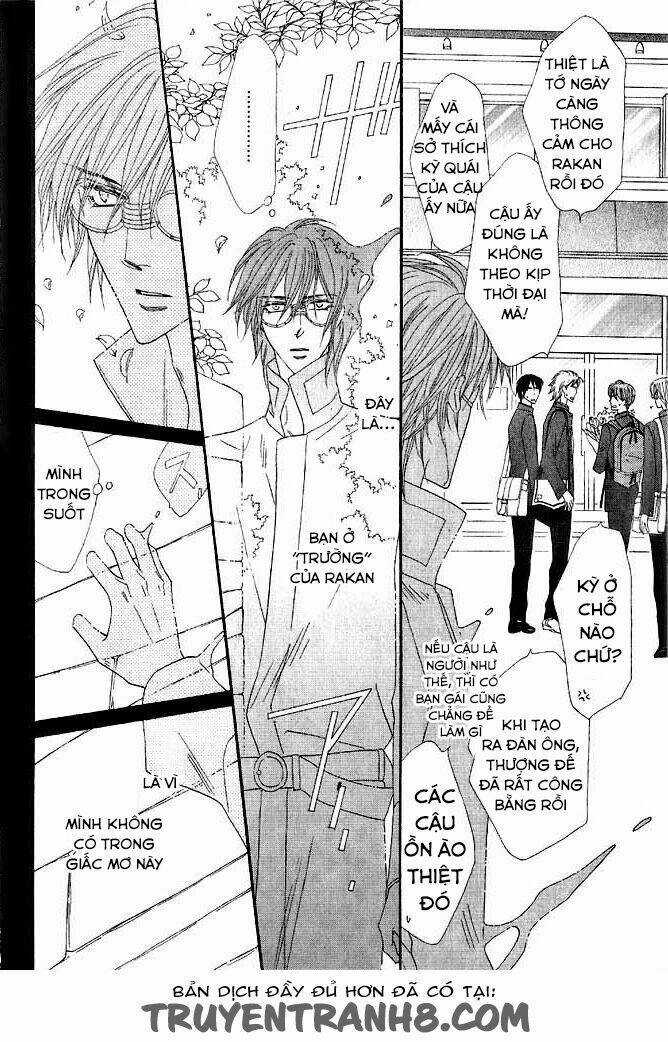 Kim Cương Bạc - Chapter 28 - Trang 10