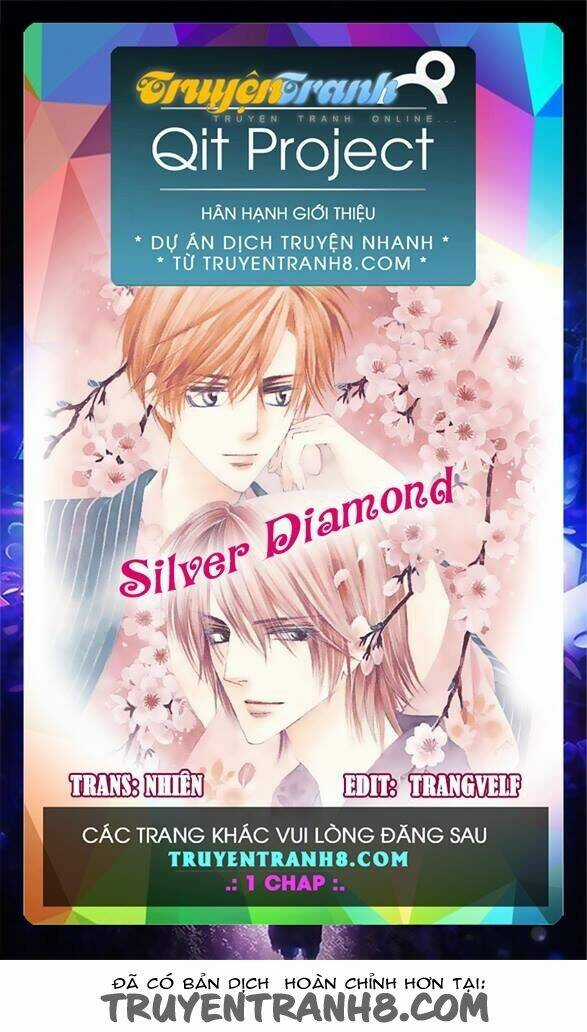 Kim Cương Bạc - Chapter 29 - Trang 1