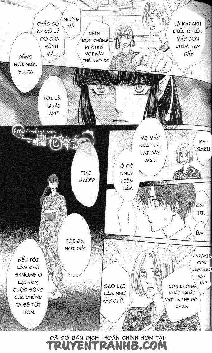 Kim Cương Bạc - Chapter 29 - Trang 11