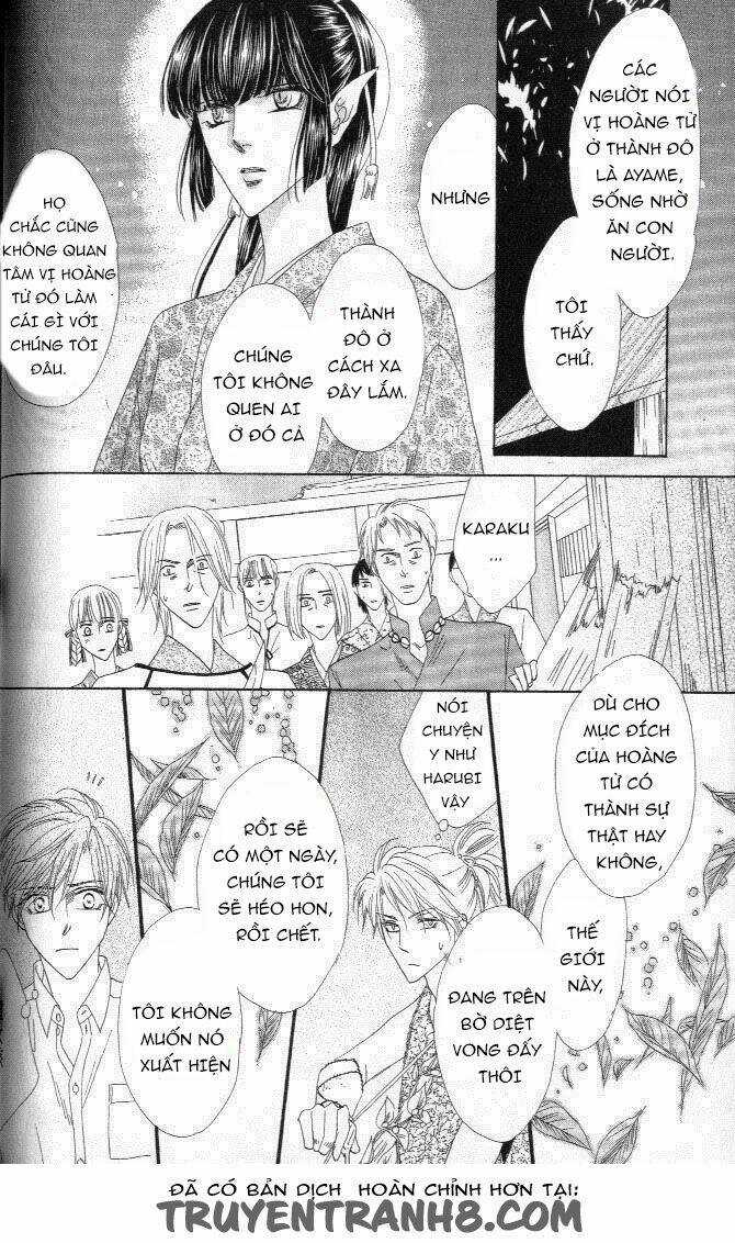 Kim Cương Bạc - Chapter 29 - Trang 12