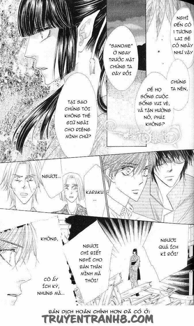 Kim Cương Bạc - Chapter 29 - Trang 13