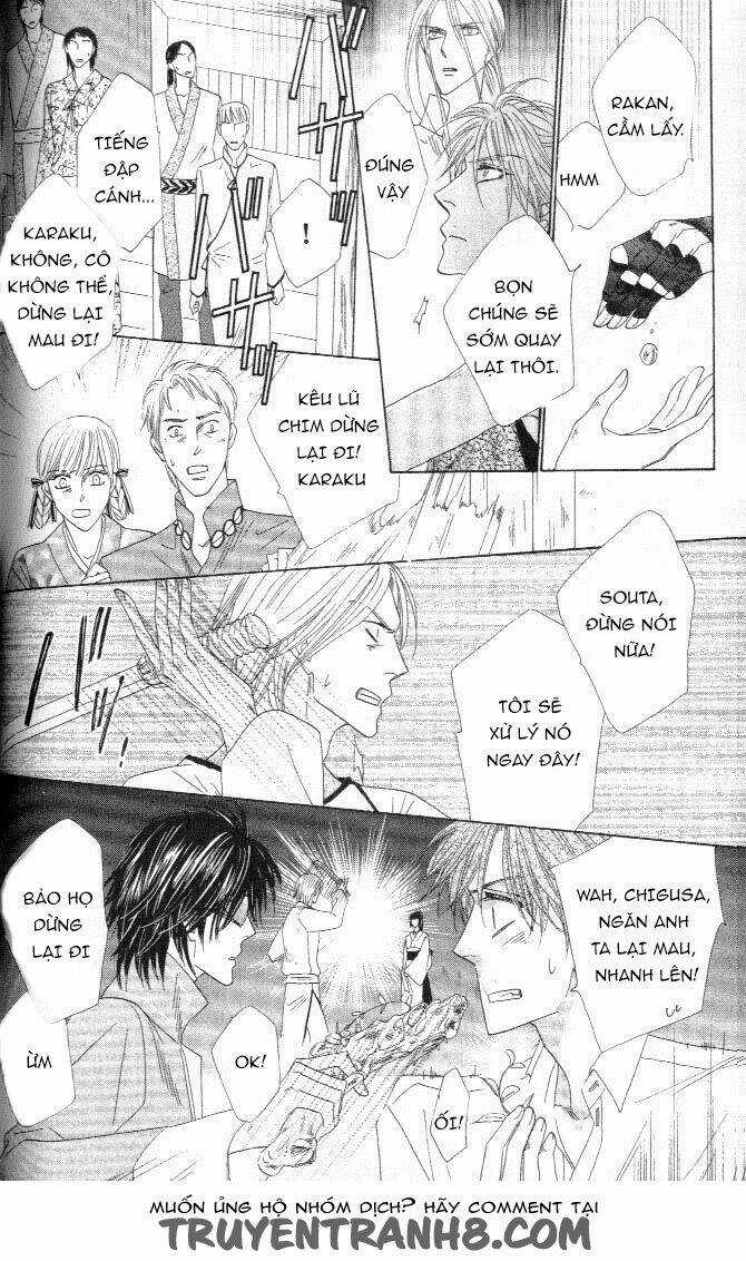 Kim Cương Bạc - Chapter 29 - Trang 14