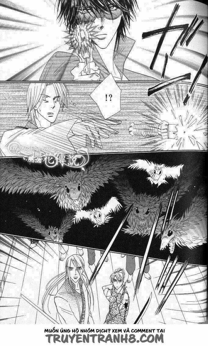 Kim Cương Bạc - Chapter 29 - Trang 15