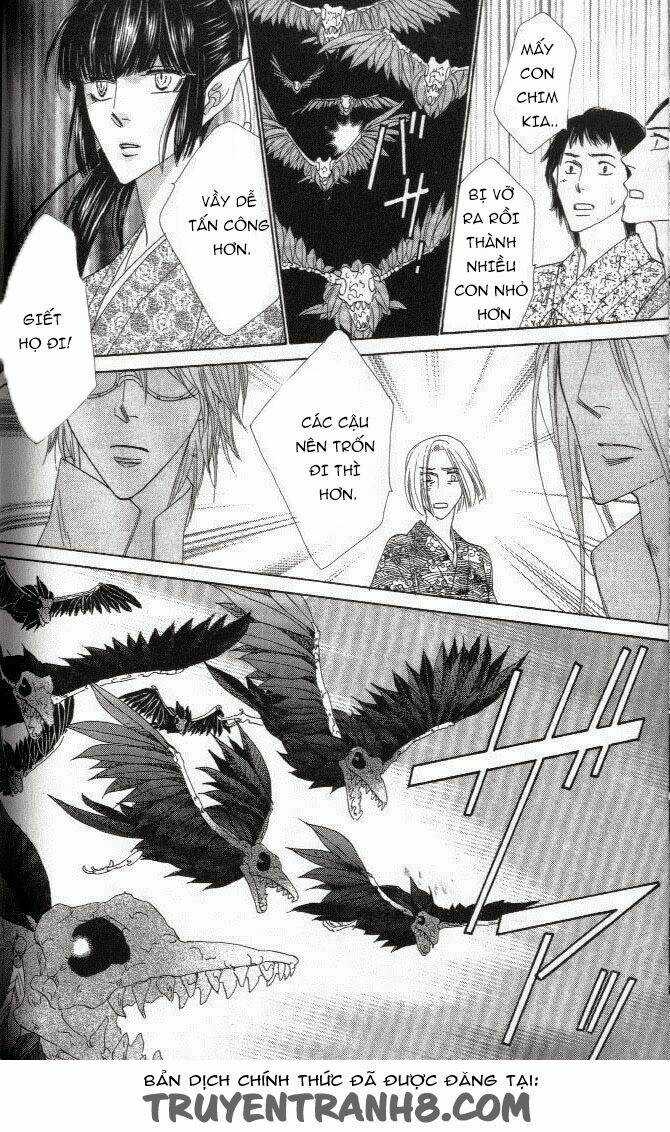 Kim Cương Bạc - Chapter 29 - Trang 18