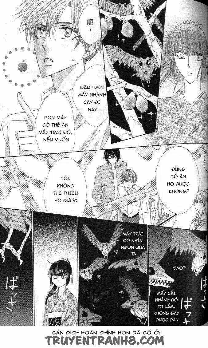 Kim Cương Bạc - Chapter 29 - Trang 21