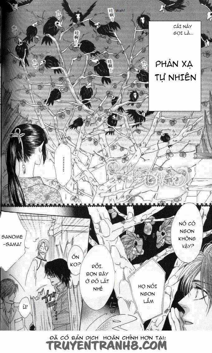 Kim Cương Bạc - Chapter 29 - Trang 22