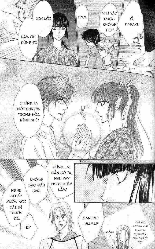 Kim Cương Bạc - Chapter 29 - Trang 23