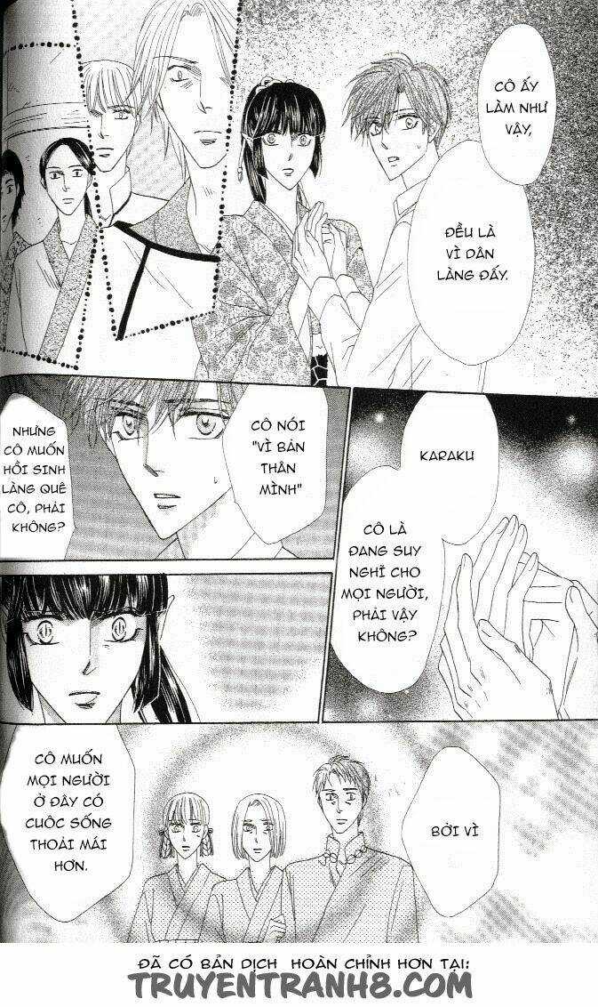 Kim Cương Bạc - Chapter 29 - Trang 24