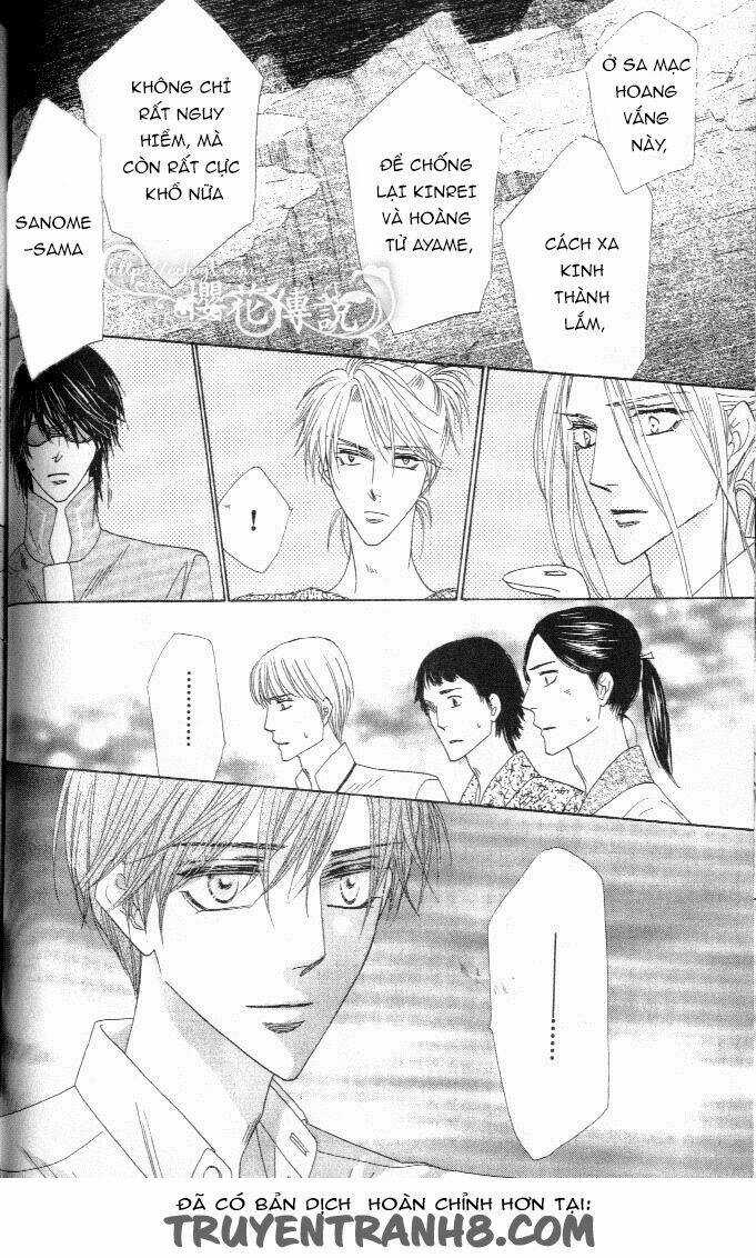 Kim Cương Bạc - Chapter 29 - Trang 26