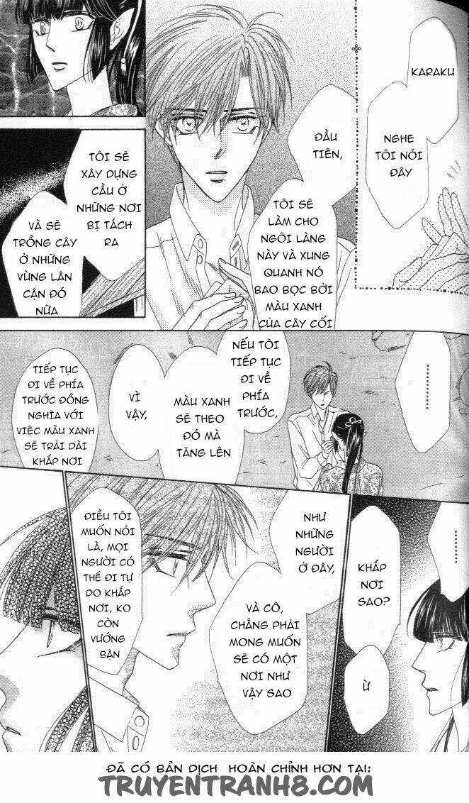 Kim Cương Bạc - Chapter 29 - Trang 27