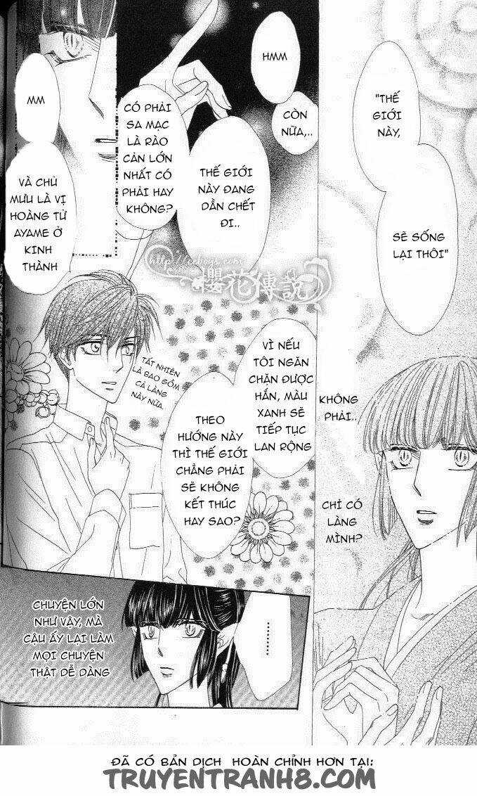 Kim Cương Bạc - Chapter 29 - Trang 28