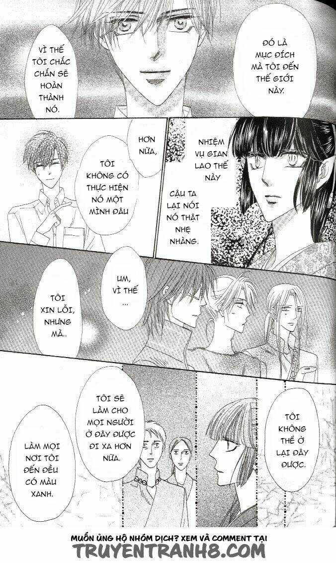 Kim Cương Bạc - Chapter 29 - Trang 29