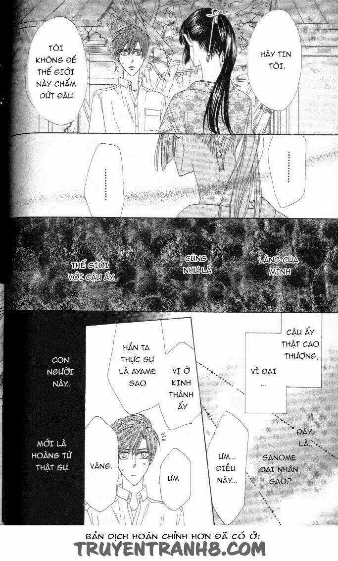 Kim Cương Bạc - Chapter 29 - Trang 30