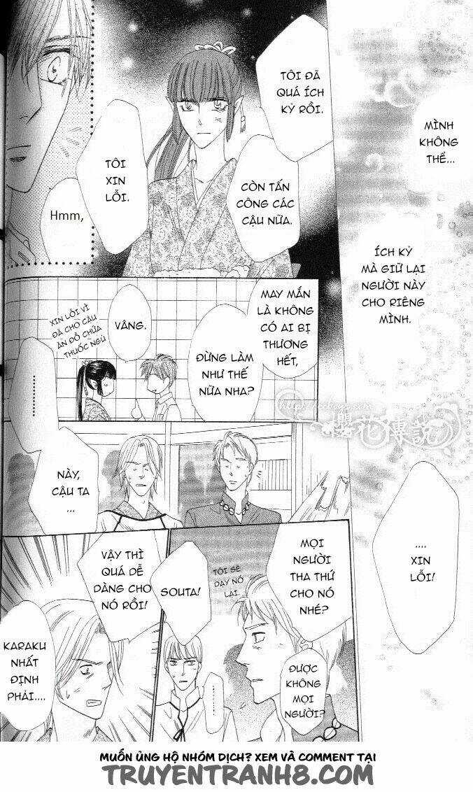 Kim Cương Bạc - Chapter 29 - Trang 32