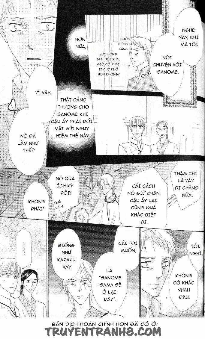 Kim Cương Bạc - Chapter 29 - Trang 33