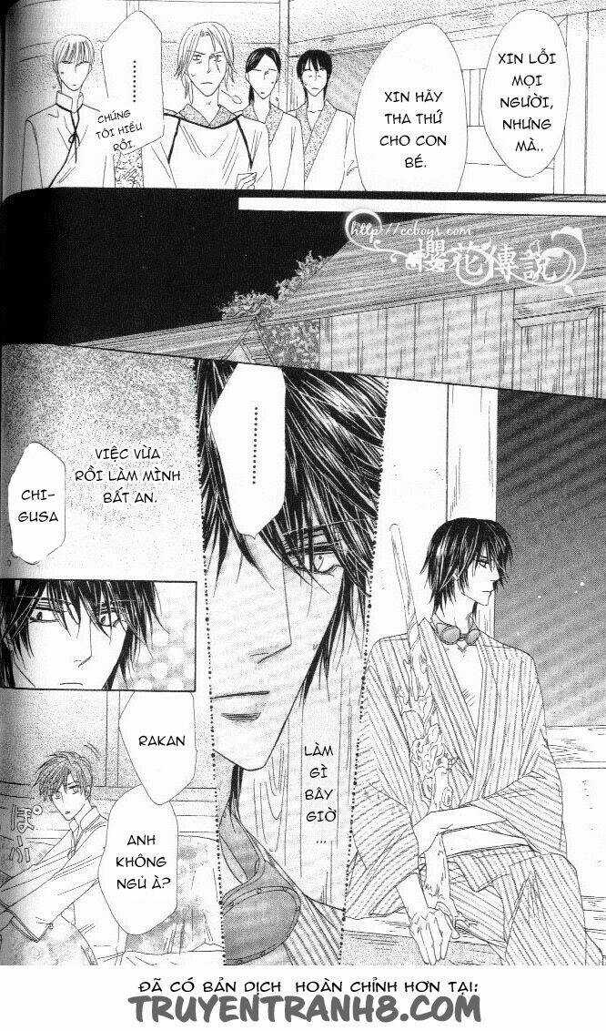 Kim Cương Bạc - Chapter 29 - Trang 34