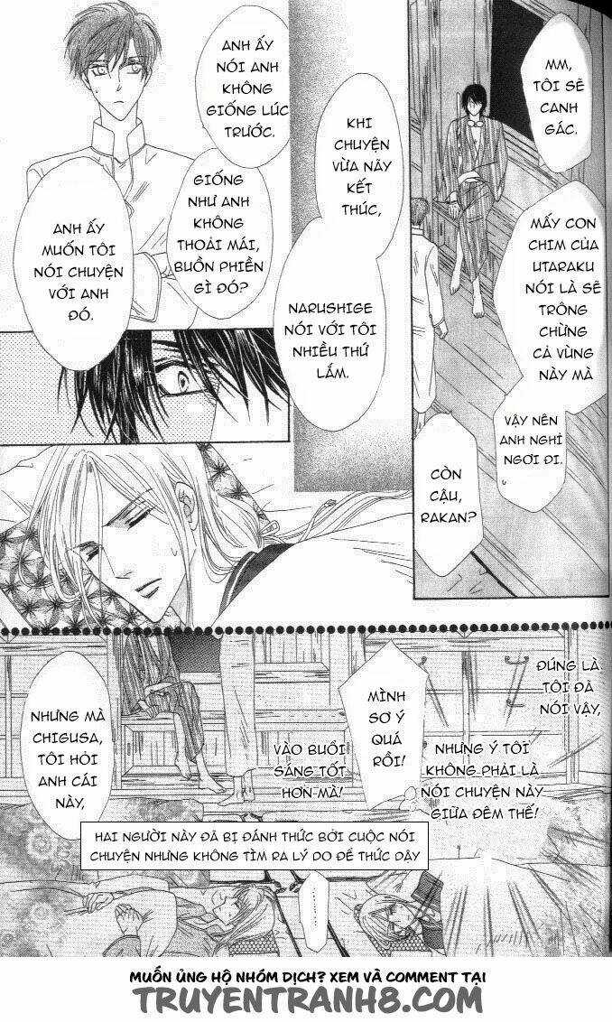 Kim Cương Bạc - Chapter 29 - Trang 35