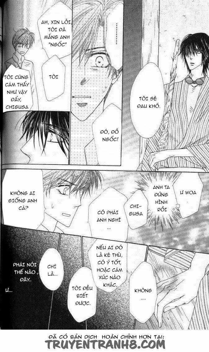 Kim Cương Bạc - Chapter 29 - Trang 38